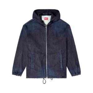25 FW 디젤 후드 데님 재킷 A1469409L11 TP432299183