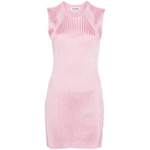 25 FW 질샌더 와이드 골지 민소매 튜닉 J02NC0206J18287 TP432365021