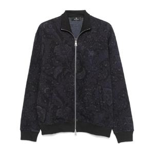 25 FW 에트로 페이즐리 프린트 스웨트셔츠 MRMB0026AJ252 TP432282545