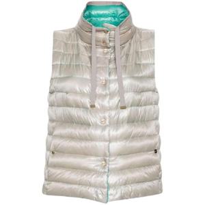 25 FW 에르노 리버서블 패딩 베스트 PIOO1844D12017 TP432174291