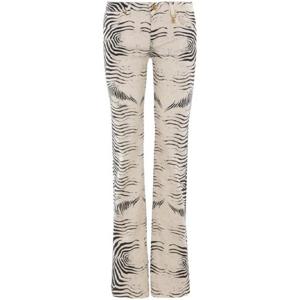 25 FW 로베르토 카발리 타이그레스 프린트 팬츠 UKJ220DAN49 TP434693853