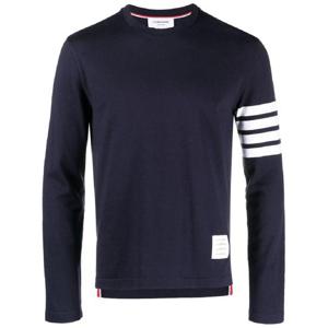 25 FW 톰브라운 4 바 스트라이프 2003 프린트 티셔츠 MJS169B07862 TP432034885