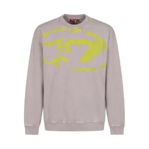 25 FW 디젤 코튼 스웨트셔츠 A169120TKAC61T TP438114480