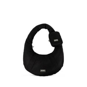 25 FW 겐조 로고 아플리케 골지 디테일 숄더 백 FE62SA705F01 TP432435969