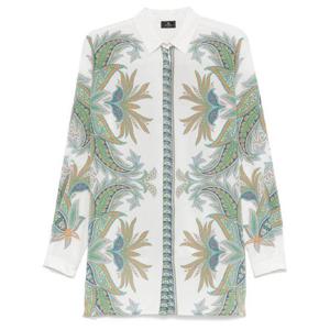 25 FW 에트로 페이즐리 프린트 셔츠 WRIA0029AK793 TP433170827