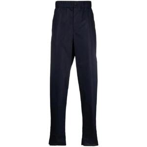 25 FW 조르지오아르마니 밴딩 웨이스트 팬츠 3SGPP0VST03ZL TP432357733