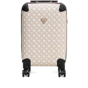 25 FW 게스 모노그램 패턴 트래블 백 TWHP7452983 TP438395643