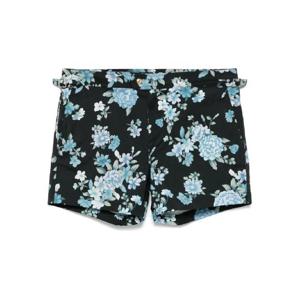 25 FW 톰포드 헨드릭스 플로럴 스윔 쇼츠 BSS001FMN053S25 TP433890229
