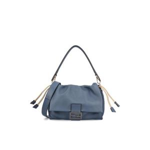 펜디 마마 바게트 미디엄 숄더백 8BR833AQ0D F199A TP941235471