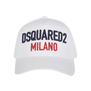 Dsquared2 로고 자수 야구 모자 BCM091705C00001 1062 TP934737656