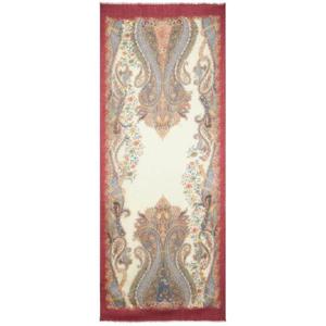 25 FW 에트로 아트 프린트 캐시미어 스카프 WATA0010AV494 TP432277237