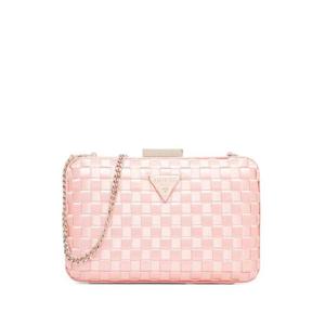 25 FW 게스 로고 장식 클러치 HWWG9310710 TP435112543