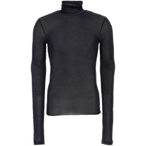 25 FW 아미 파리스 터틀 넥 스웨터 H23HTS301JE0022 TP432380438