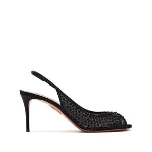 25 FW 아쿠아주라 크리스털 러버 샌들 75mm CLRMIDS0STT TP432688135