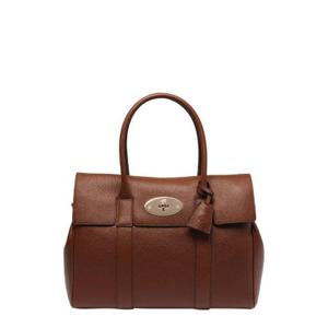 Mulberry 트위스트 락 탑 핸들 백 HH8727552 G110 TP941274548