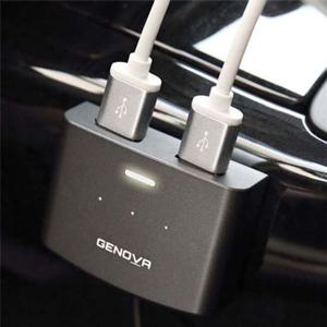 차량용 충전기 시거잭 충전기 핸드폰 충전기 USB 2구