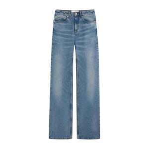 아미 하이 웨이스트 플레어 핏 진 FTR420DE0046 480