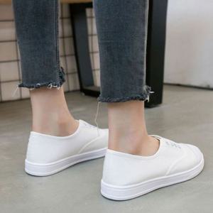 4컬러 학생 패션 캐주얼 데일리 슈즈 스니커즈 운동화