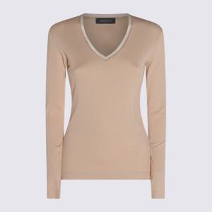 파비아나필리피 브이넥 롱 슬리브 스웨터 JED215F130 L5772199