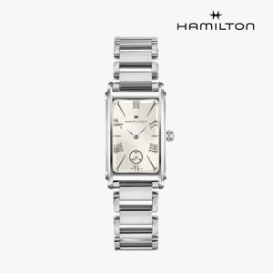 [해밀턴][공식] 해밀턴 아메리칸 클래식 아드모어 쿼츠 브레이슬릿 H11221114