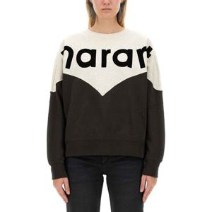 이자벨마랑에뜨왈 휴스턴 크루넥 맨투맨 SW0006FA A1M08E02FK