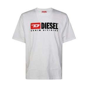 디젤 반팔 티셔츠 A149430GRAI 100 BIANCO