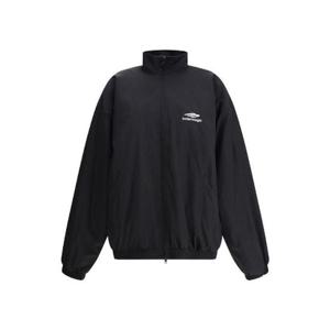 발렌시아가 3B 스포츠 자수 트랙수트 재킷 817650TPQ38 1000 TP935219539