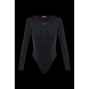 디젤 오벌 D 컷아웃 로고 바디수트 A183170IKBN 900 TP941499117