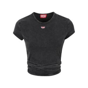 디젤 티버니테일 R1 데님룩 티셔츠 A195200KIBY 02A TP941499690