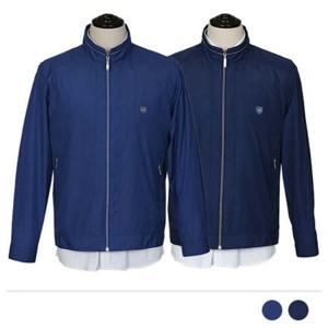 케르시 차이나카라 집업 점퍼 (여름착용가능)