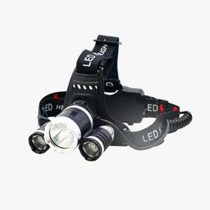 신광 3구충전식 헤드랜턴301