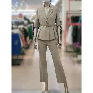 미니멈 세이브존03 페플럼 바지 정장셋트 MZBGWJ/P3980