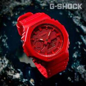 [지샥]스탠다드 카본 코어 가드 GA-2100 시리즈 GA-2100-4ADR