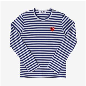 [꼼데가르송(잡화)][꼼데가르송)PLAY 플레이 레드 하트 와펜 P1T164  2(AX-T164-051 2