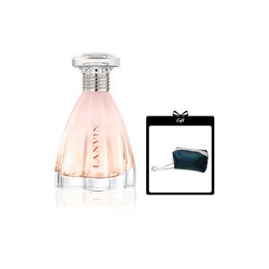 [랑방] 모던 프린세스 오 센슈얼 EDT 30ml 파우치세트(블랙)