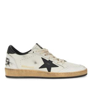골든구스 볼 스타 스니커즈 GWF00117 F00377110283