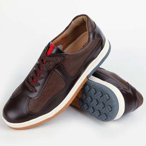 스포츠 남자 골프 신발 데일리 고급 스니커즈 운동화