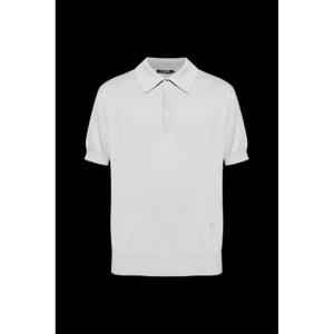Balmain 로고 자수 폴로셔츠 FH1GB020KI73 YAF TP942042009