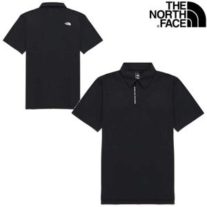 노스페이스 NT7PR02 냉감 아이스 그린 반팔 폴로 NT7PR02A