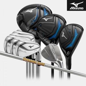 [미즈노] 웨지증정 미즈노 ST-Z 230 PRO 245 스틸 조합 남성풀세