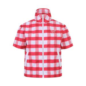 캘러웨이골프자켓 PQC CWJP23M603_MA 여성 반팔 아노락 윈드 셋업 점퍼