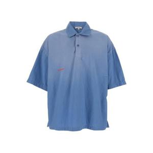 JW 앤더슨 반팔 폴로 셔츠 SH0358PG1764 LIGHTBLUE TP936047906