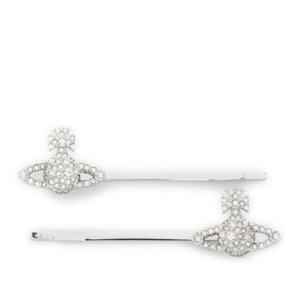 비비안웨스트우드 그레이스 바비 헤어 핀 67030016 P409