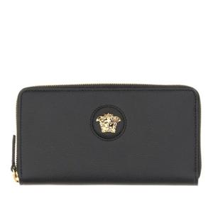 베르사체 라 메두사 집어라운드 지갑 DPDI056 DVIT4TKVO41