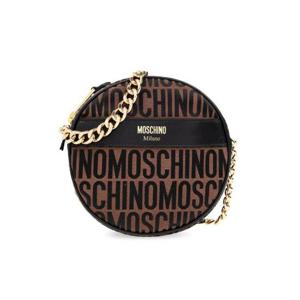 Moschino 모노그램 지퍼 숄더백 2326MA74158268 1103 TP942155272