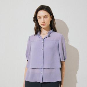 [요하넥스]러블 쉬폰 블라우스J5B5B311