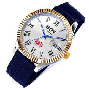 아트박스/보이런던 한국본사정품 보이런던시계 BLD729 BLUE