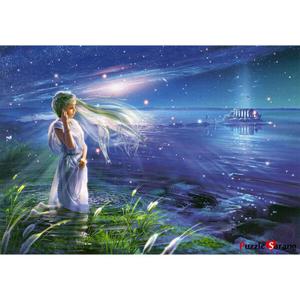 아트박스/퍼즐사랑 1000피스 직소퍼즐 / 안드로메다 (야광)