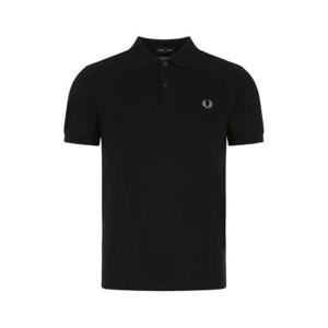 프레드 페리 로렐 리스 자수 반팔 폴로 셔츠 M6000 906 TP942282197