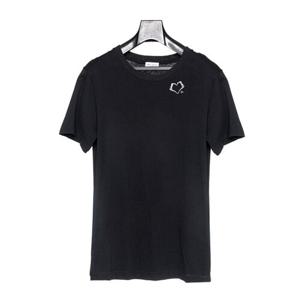 (명품) 생로랑 프린트 여성 티셔츠 557491 YBA